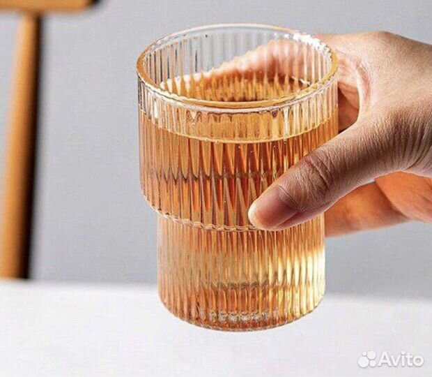 Стаканы для сока, кофе, как в пинтерес