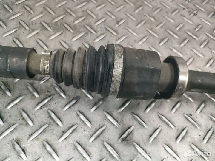 Привод передний правый Renault Megane 1 K4M 1.6