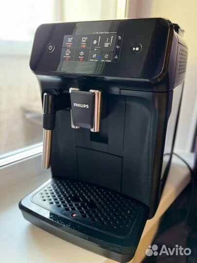 Кофемашина Phillips Saeco автоматическая