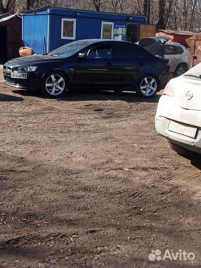 Литые диски