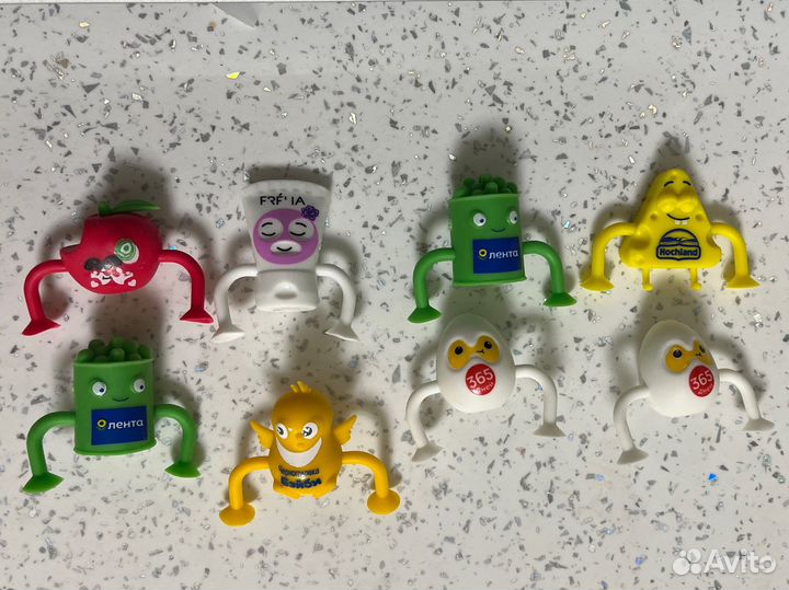 Мини лента липперы