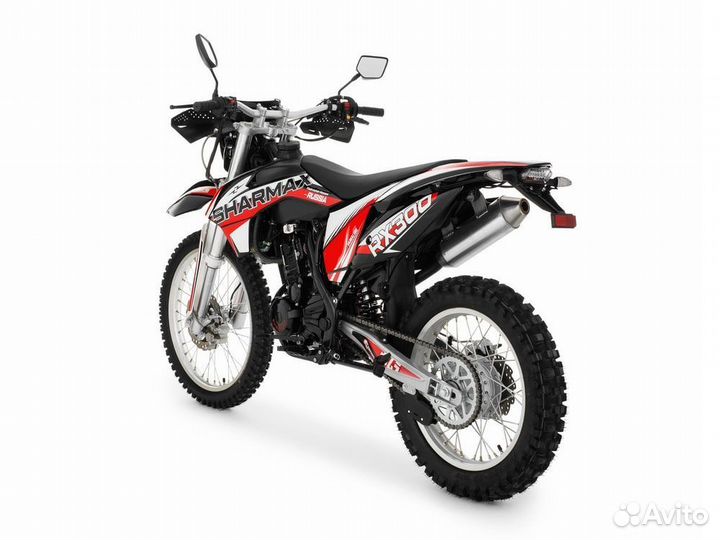Мотоцикл Sharmax (Шармакс) Sport 300 (2021)