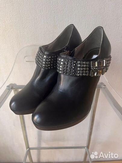 Ботильоны Balmain