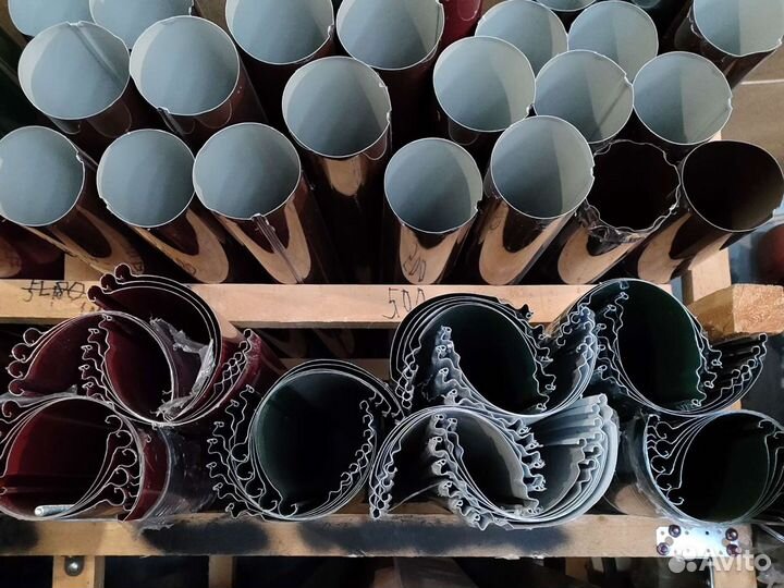 Желоб водостосный