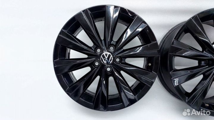 Диски комплект Volkswagen Polo 2021 (б/у)