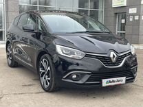 Renault Grand Scenic 1.3 MT, 2019, 86 211 км, с пробегом, цена 1 800 000 руб.