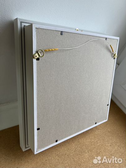 Глубокая рамка/3D рамка/бокс по аналогу IKEA