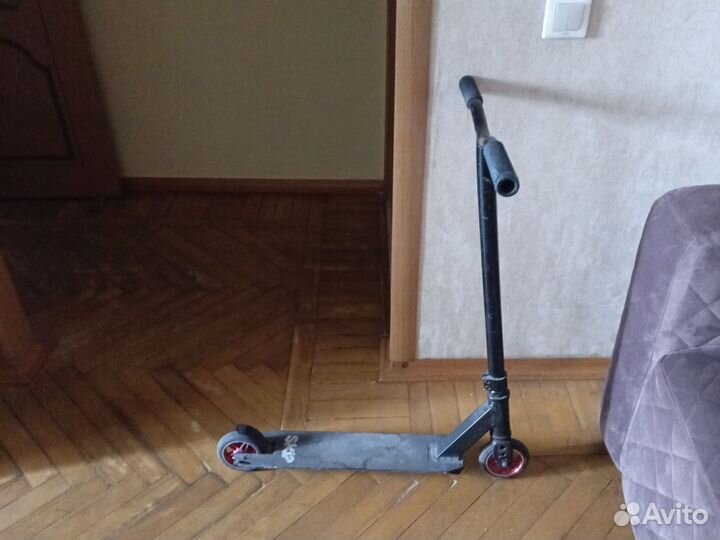 Трюковой самокат skip buck