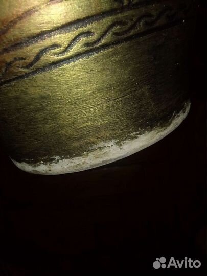 Керамические горшки для цветов бу