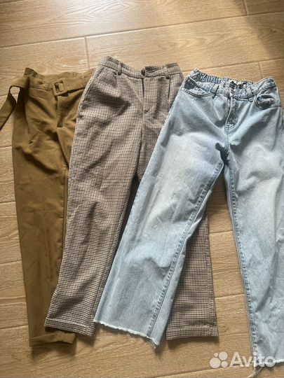 Одежда для девочки пакетом рост до 160