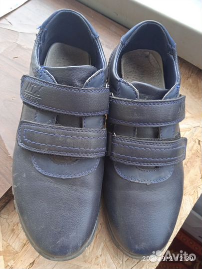 Туфли мужские