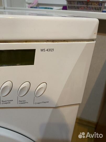 Стиральная машина gorenje