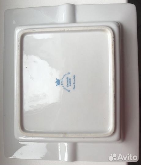 Пепельница