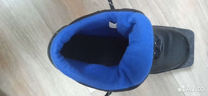 Лыжные ботинки soul trek