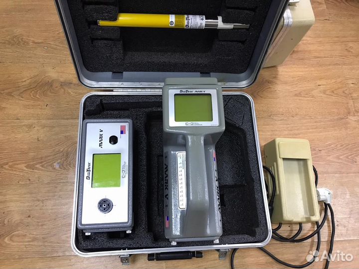 Система локации DigiTrak Mark 5 для гнб