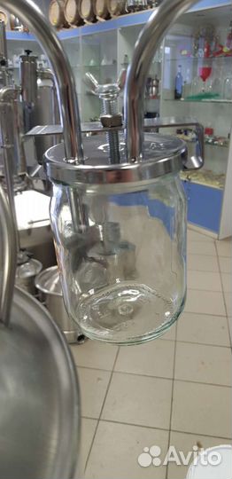 Самогонный аппарат Новичок 2, 14 л