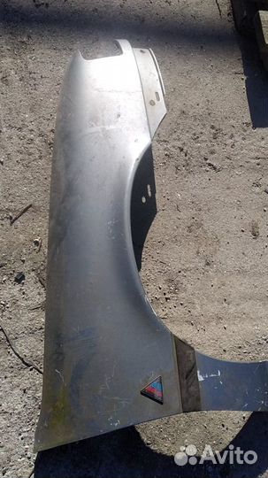 Крыло переднее правое Опель Вектра А,Opel Vectra A