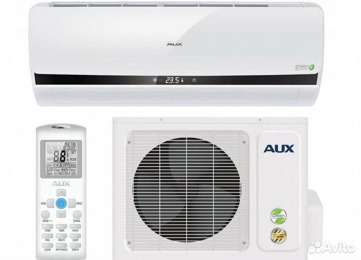 Кондиционеры с гарантией