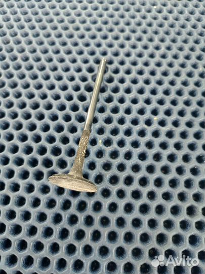 Kawasaki zx12r ZX1200 клапан выпускной