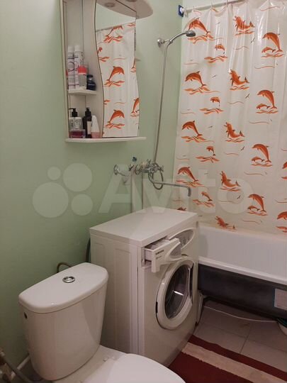Квартира-студия, 26,7 м², 2/3 эт.