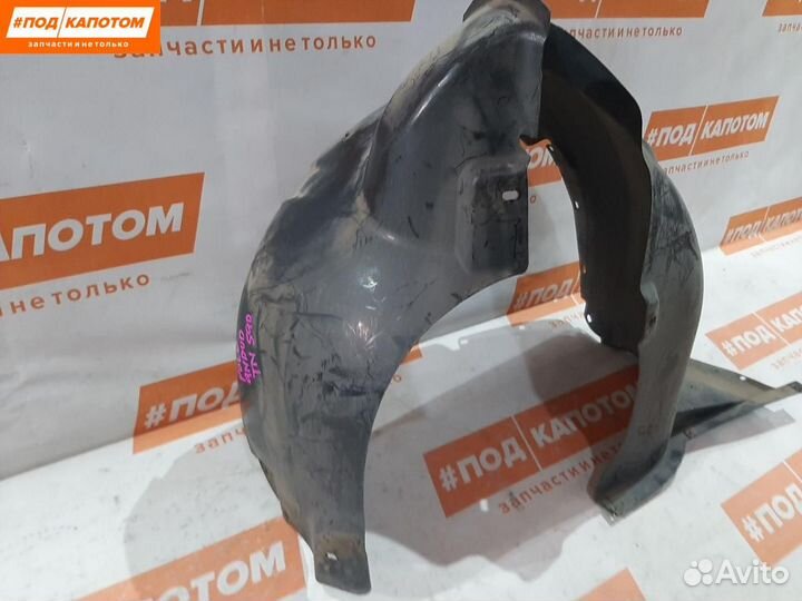 Подкрылок передний правый Volkswagen Polo 4 рест