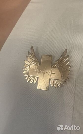 Знак скорой помощи
