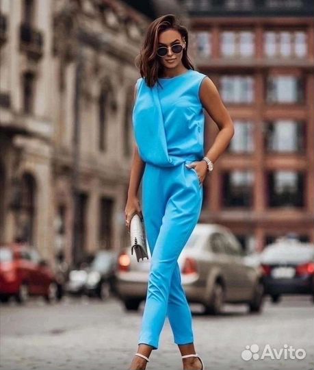 Комбинезон женский летний новый
