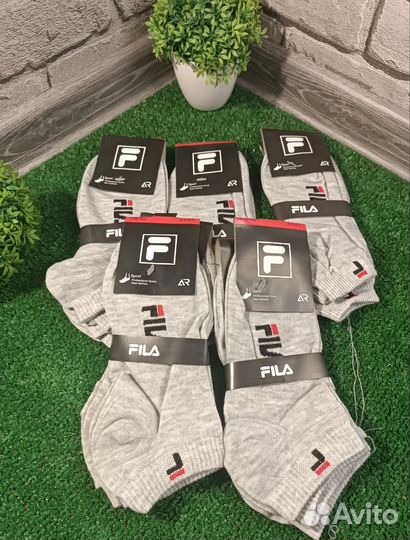 Носки fila