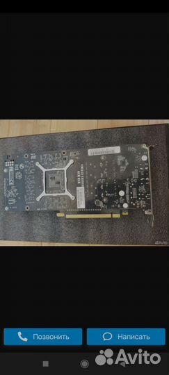 Видеокарта gtx 1060 6gb
