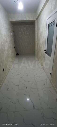 1-к. квартира, 54 м², 7/11 эт.