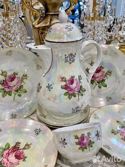 Чайный сервиз 