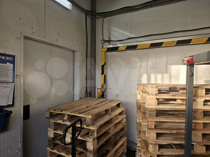 Склад, 500 м²