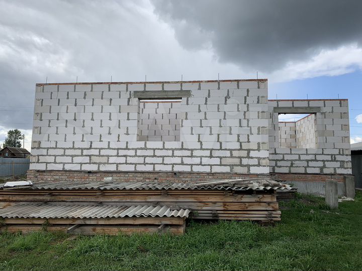 Дом 96 м² на участке 12 сот.