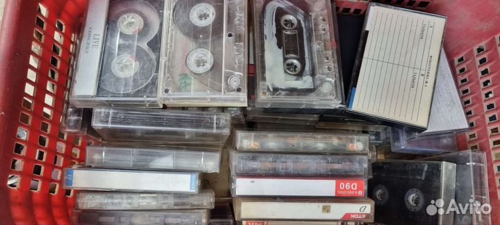 Аудиокассета