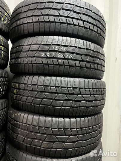 Continental ContiWinterContact TS 830 P 205/60 R16 H