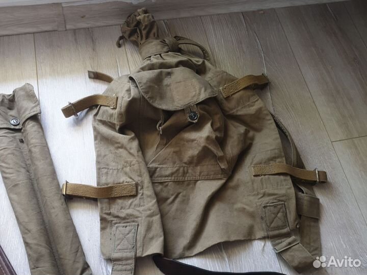 Ремень планшет вещмешок кобура бу