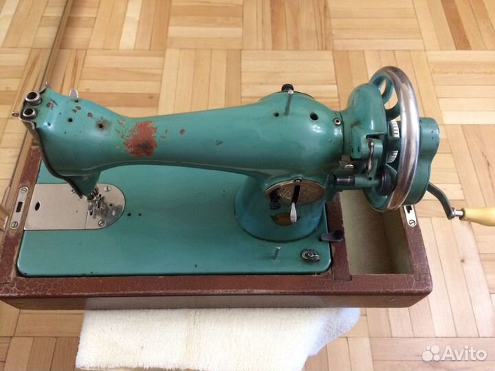 Швейная машинка Подольск