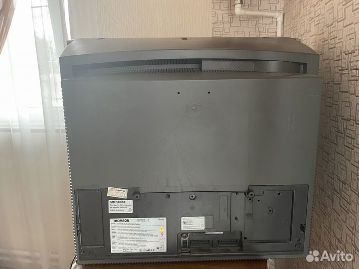 Телевизор tomson