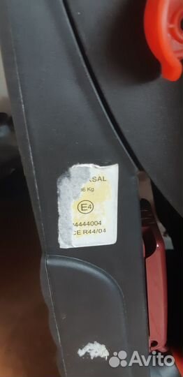 Детское автокресло от 0 до 36 кг