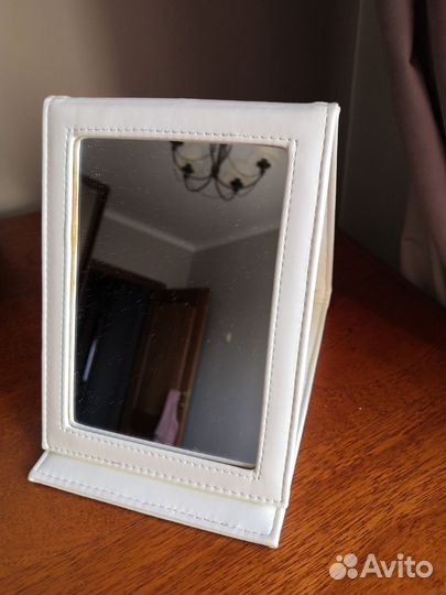 Зеркало складное бу