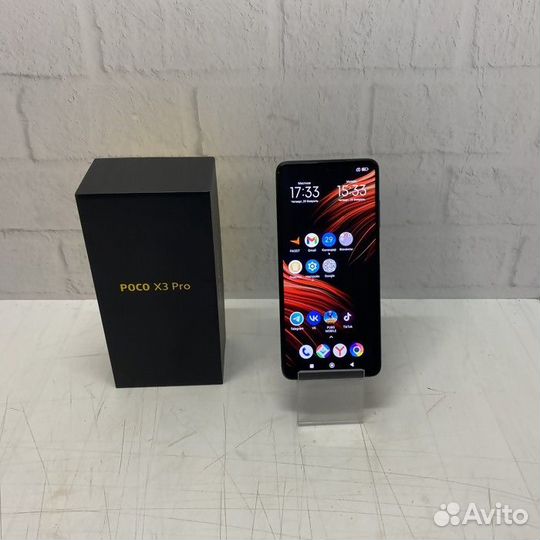 Xiaomi Poco X3 Pro, 6/128 ГБ