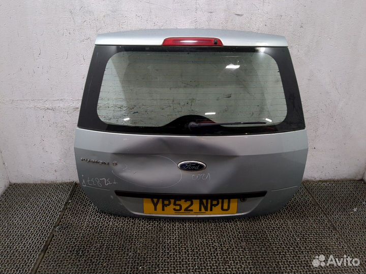 Замок багажника Ford Fusion, 2002