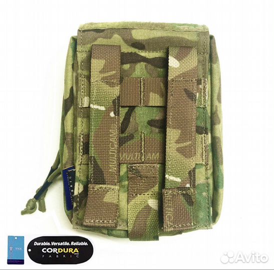 Отрывной аптечный подсумок средний