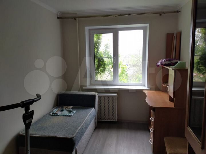 2-к. квартира, 42 м², 2/5 эт.
