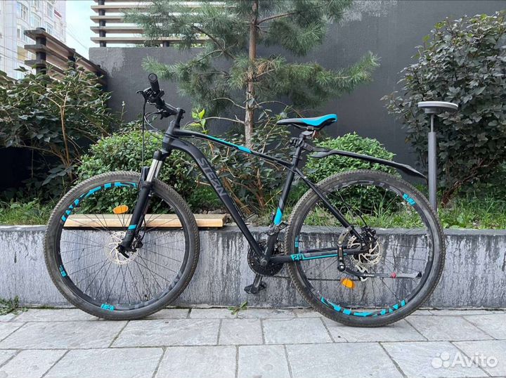 Велосипед stern motion 29