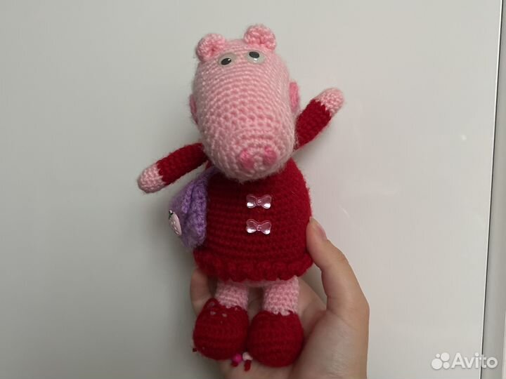 Игрушка Свинка пеппа