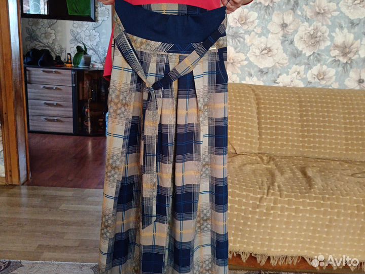 Юбка новая