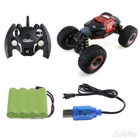 Радиоуправляемый Вездеход