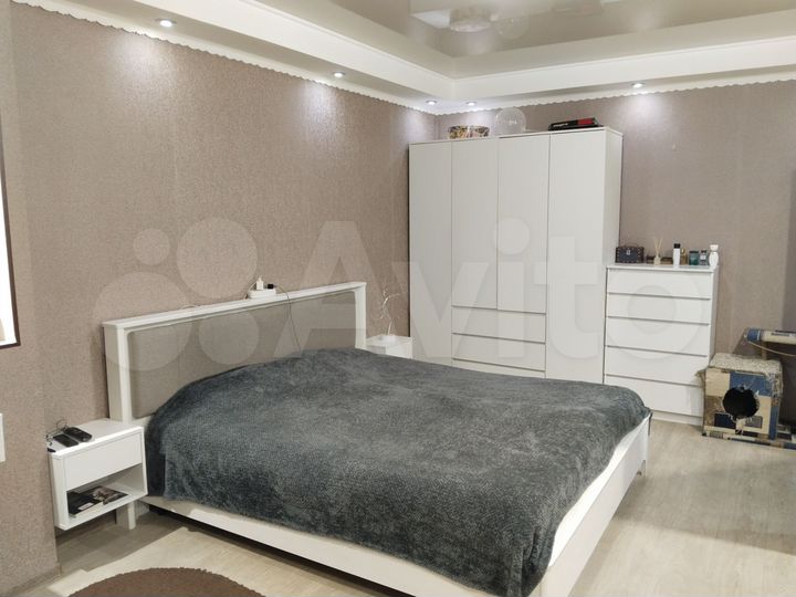 1-к. квартира, 49 м², 1/9 эт.