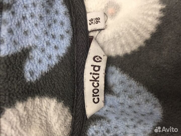 Флисовая кофта для девочки 98 размер